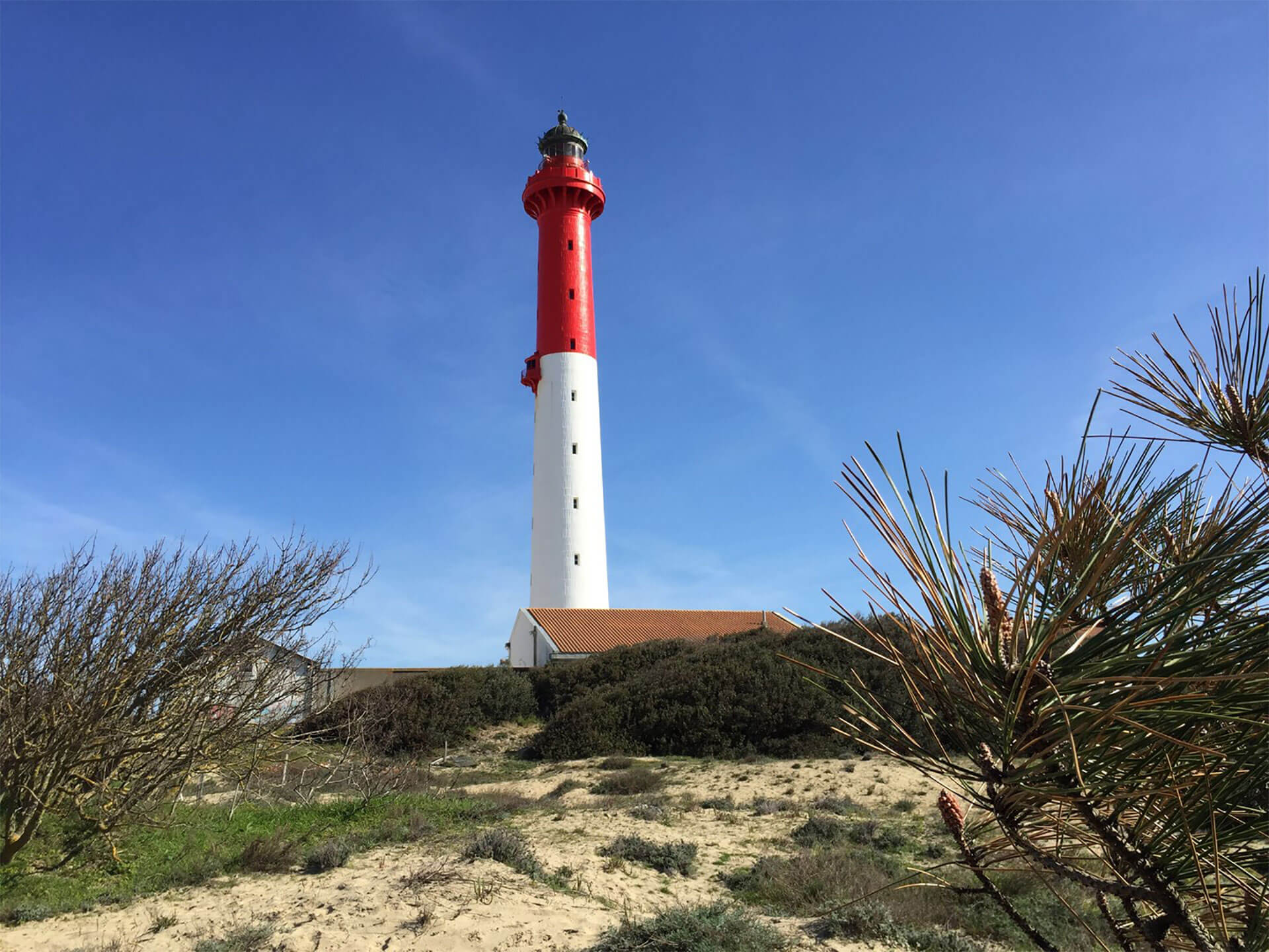 Phare Royan en Charente Maritime : Phare de Cordouan et phare de la Coubre
